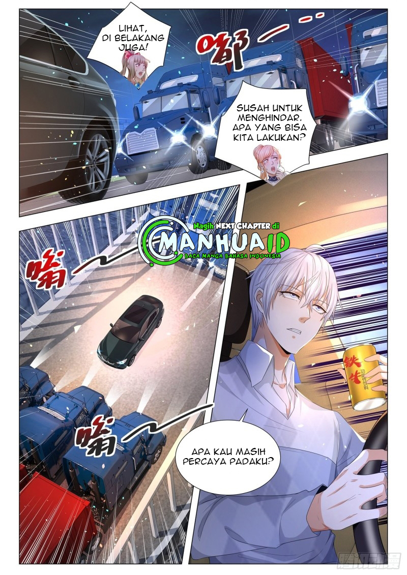 Shen Hao’s Heavenly Fall System Chapter 101 Bahasa Indonesia